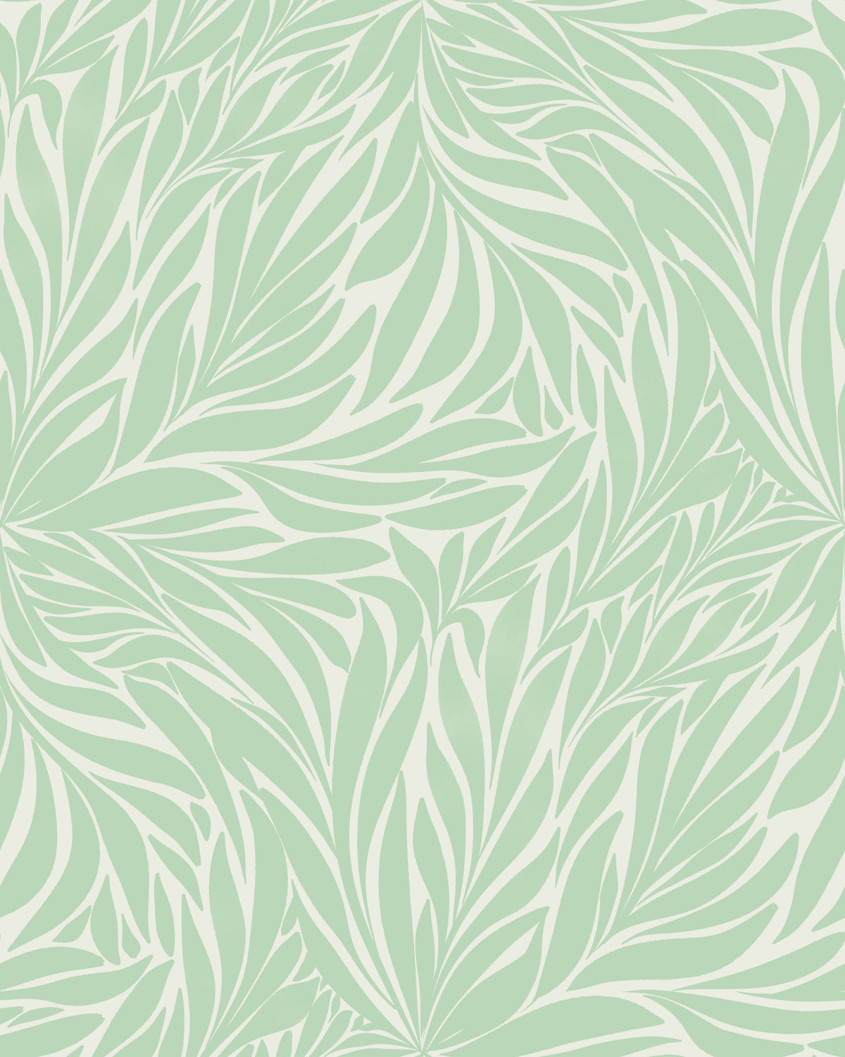 Whispering Leaves Wallpaper⁠ in your room