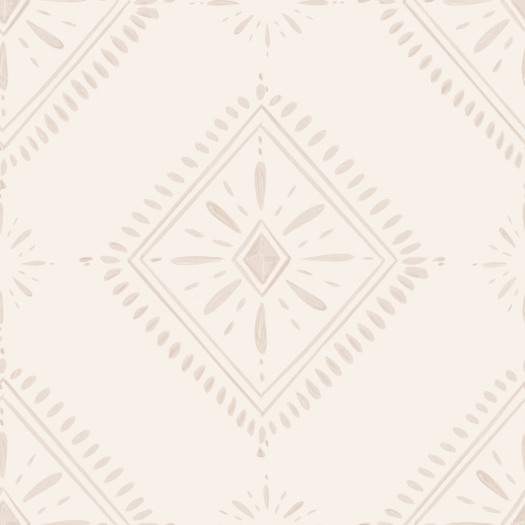 Quiet Elegant Diamonds Wallpaper⁠ in your room — zoomed