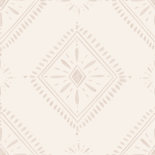 Quiet Elegant Diamonds Wallpaper⁠