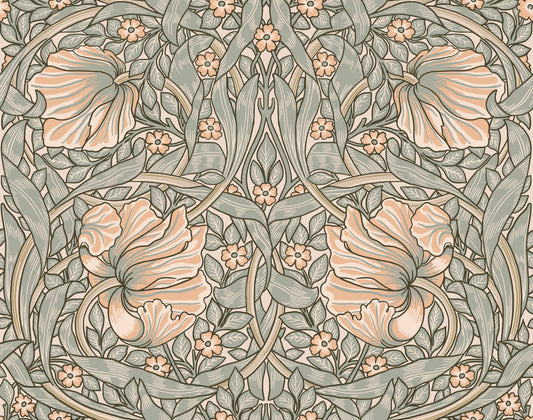 Pimpernel by William Morris 20 Wallpaper⁠