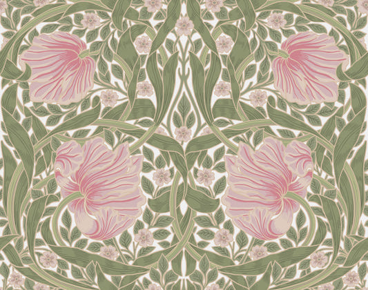 Pimpernel by William Morris 21 Wallpaper⁠