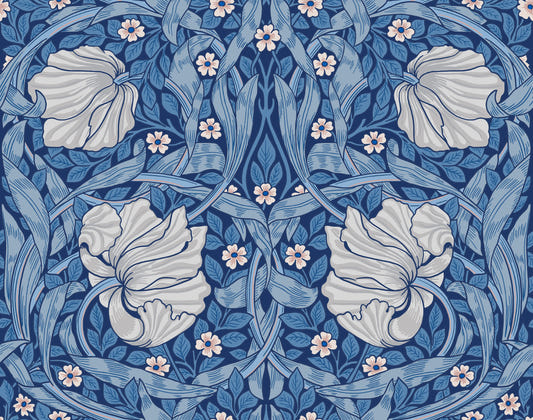 Pimpernel by William Morris 22 Wallpaper⁠