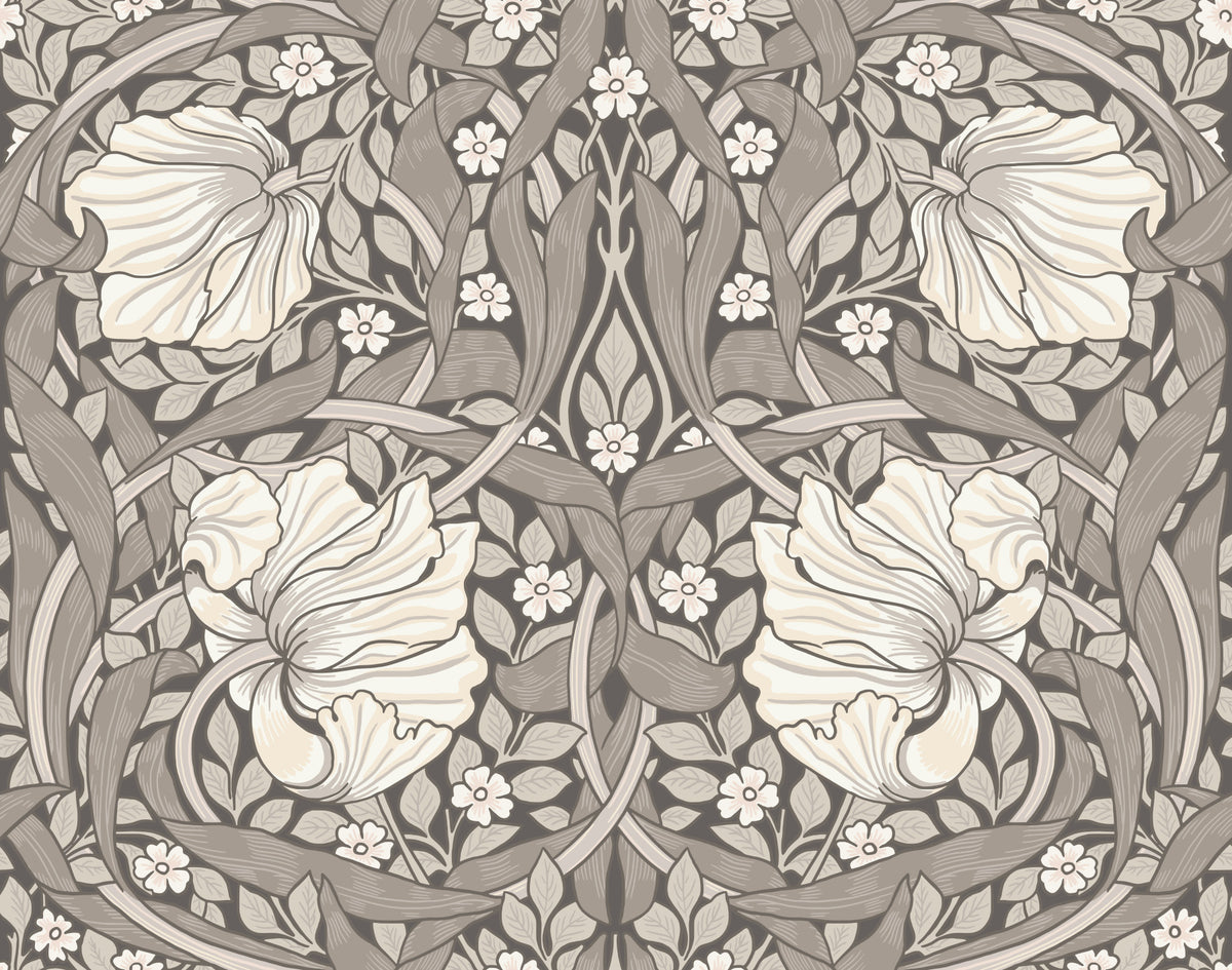 Pimpernel by William Morris 23 Wallpaper⁠ in your room