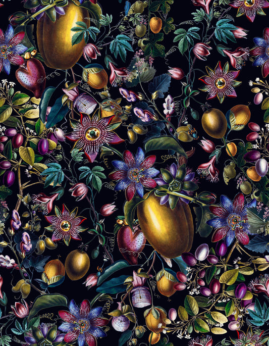 Enchanted Garden Wallpaper⁠