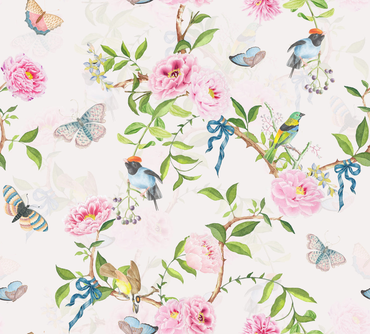 Enchanted Garden Escape Wallpaper⁠ in your room