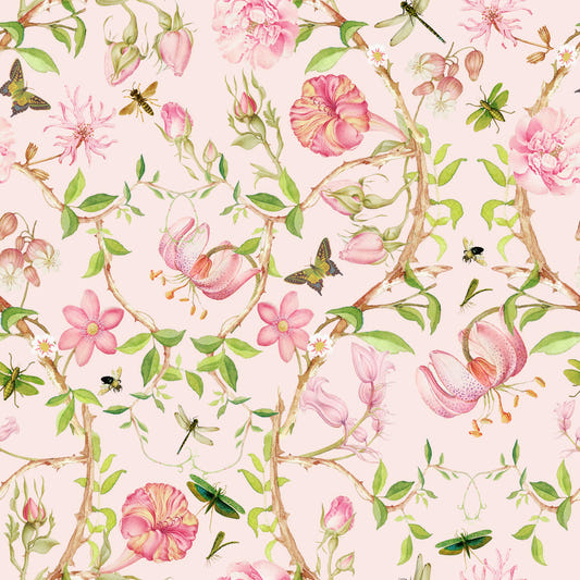 Whispers of the Secret Garden Wallpaper⁠