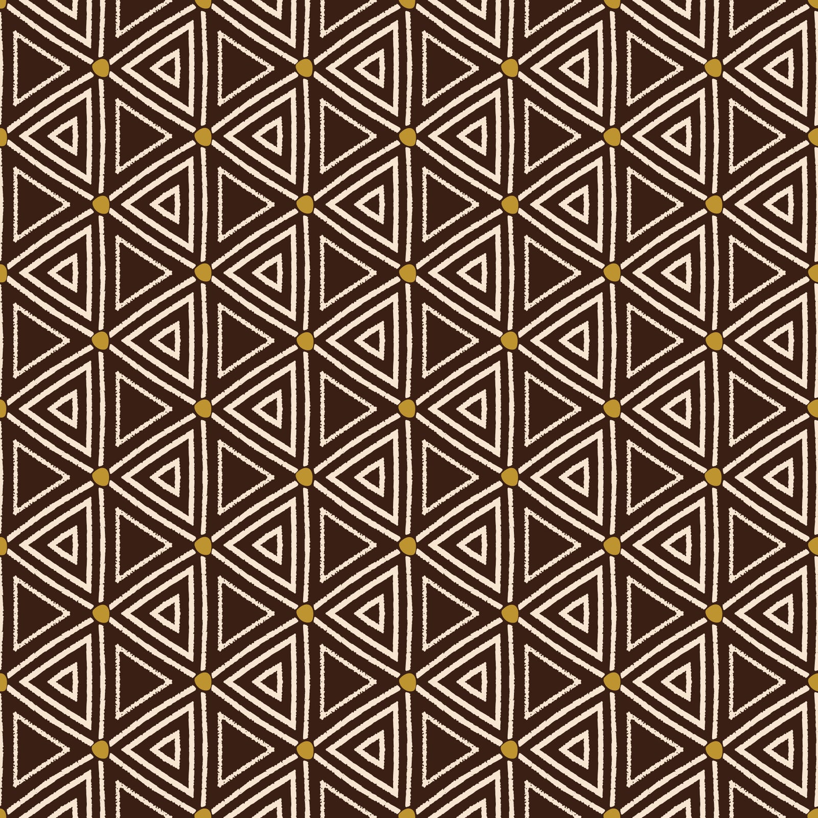 African Tribal Tapestry Wallpaper⁠