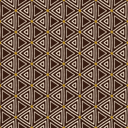 African Tribal Tapestry Wallpaper⁠