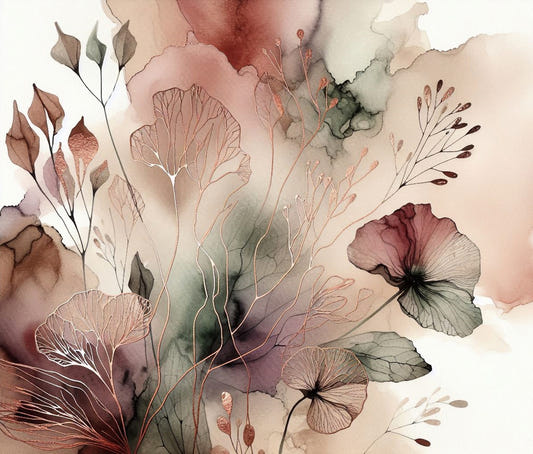 Natures Whisper Wall Mural