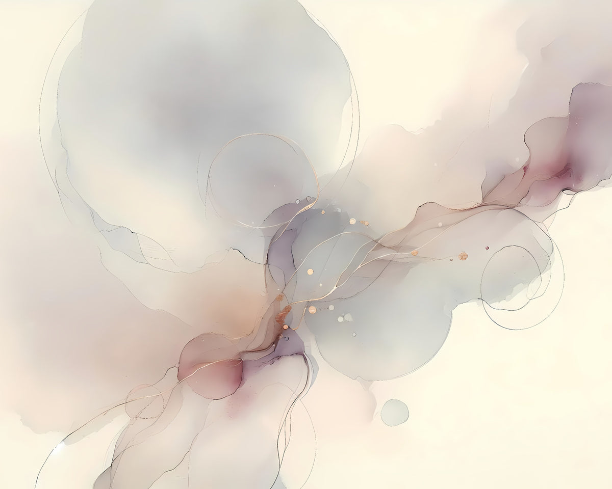 Subtle Breeze Wall Mural