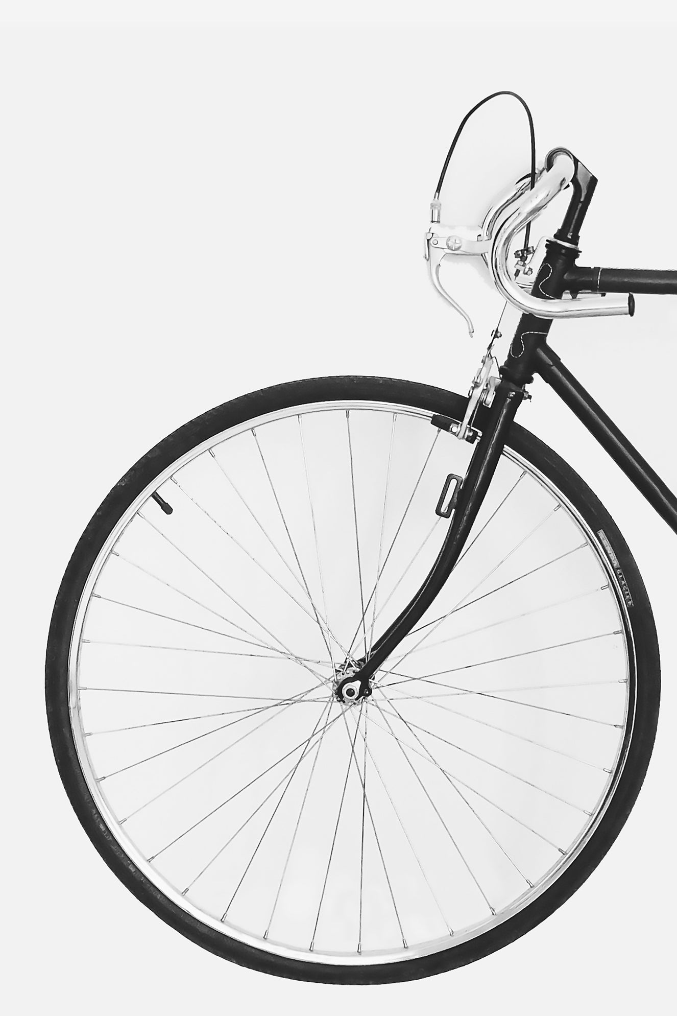 Bicycle Wall Mural