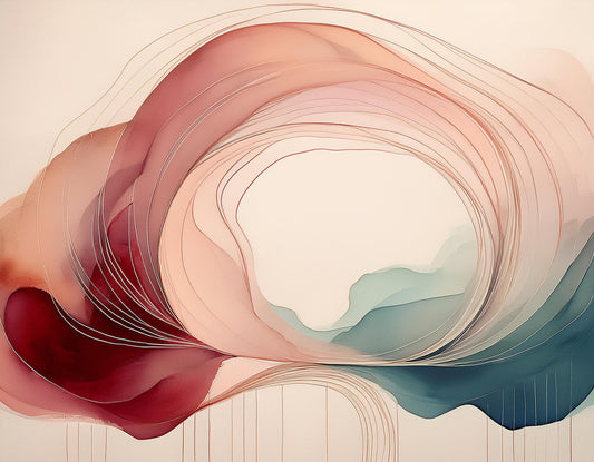 Sweet Sleep Portal Wall Mural