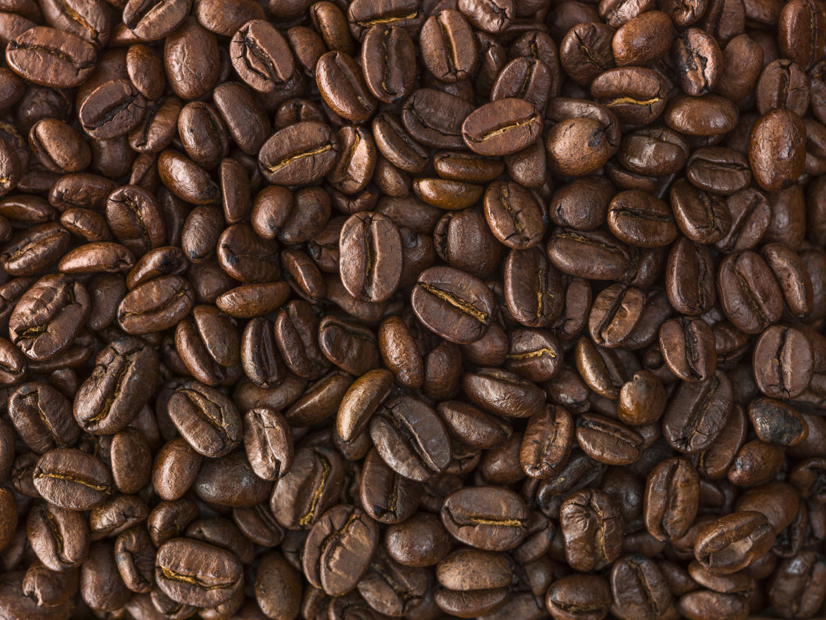 Espresso Delight Wall Mural in your room