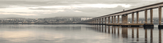 Tay Road Bridge Wall Mural