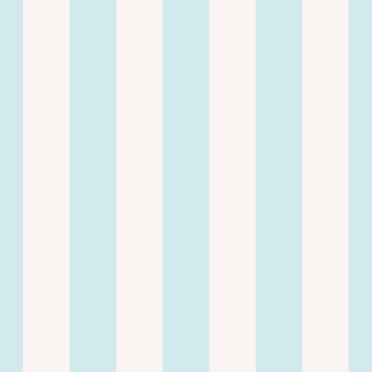 Modern Stripes Beige Baby Blue Wallpaper⁠ Wallpaper⁠