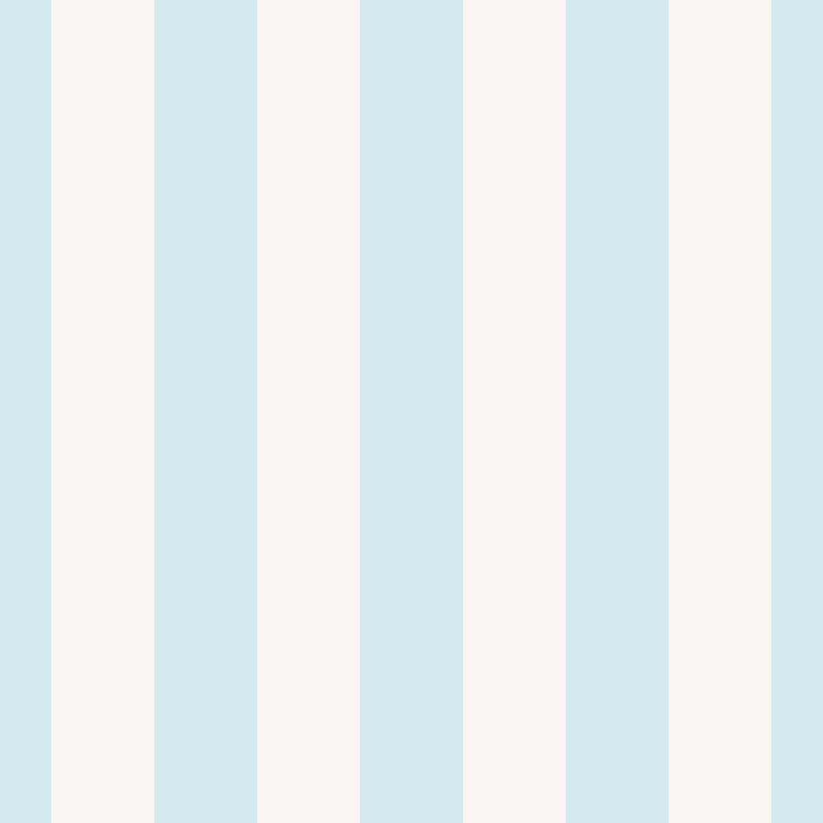 Modern Stripes Beige Baby Blue Wallpaper⁠ Wallpaper⁠ in your room