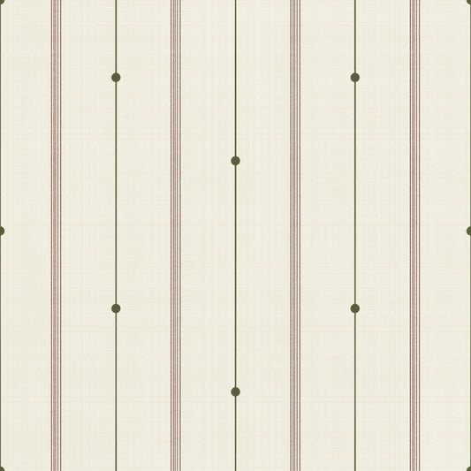 Refined Minimal Stripes Rustic Wallpaper⁠