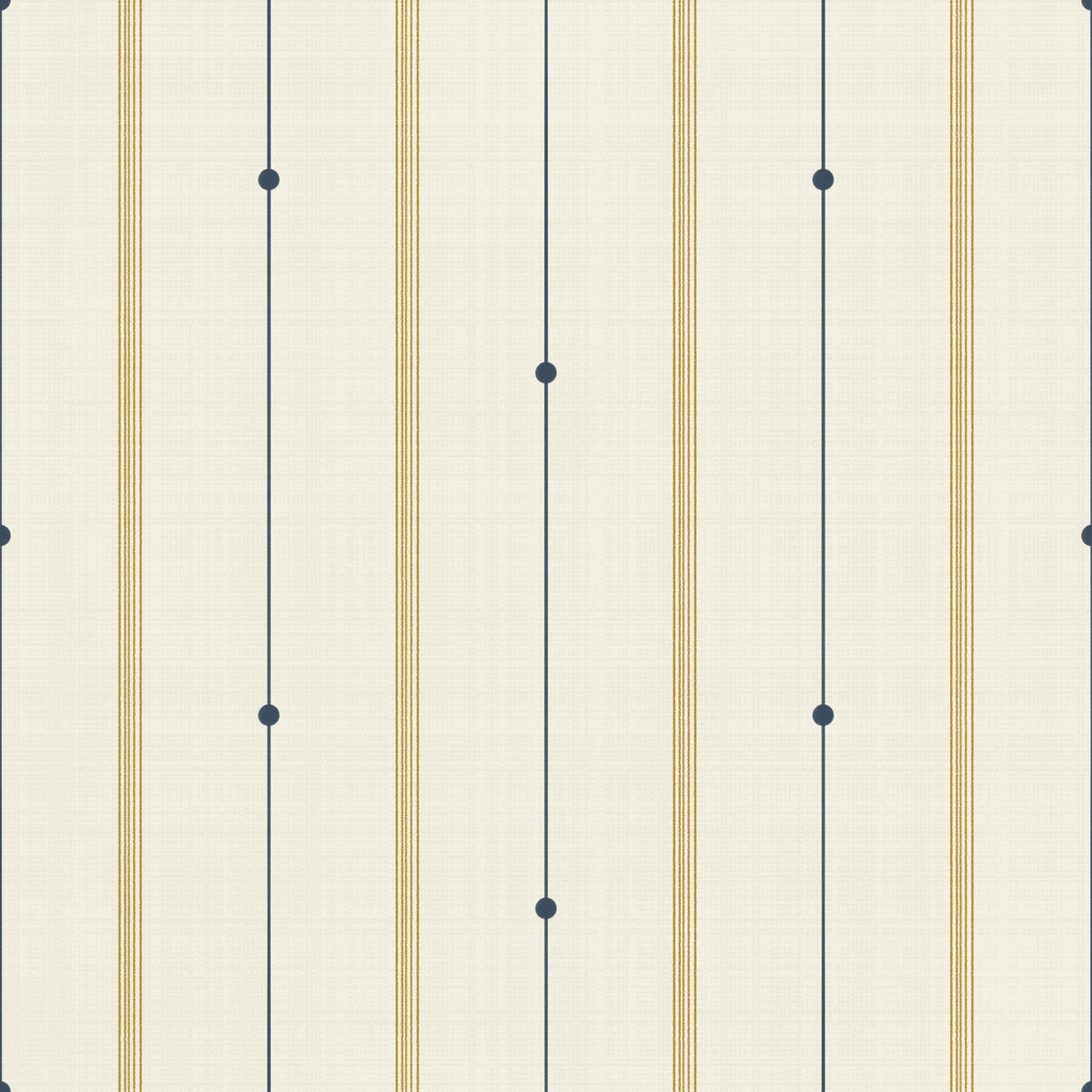 Refined Minimal Stripes Country Wallpaper⁠ in your room