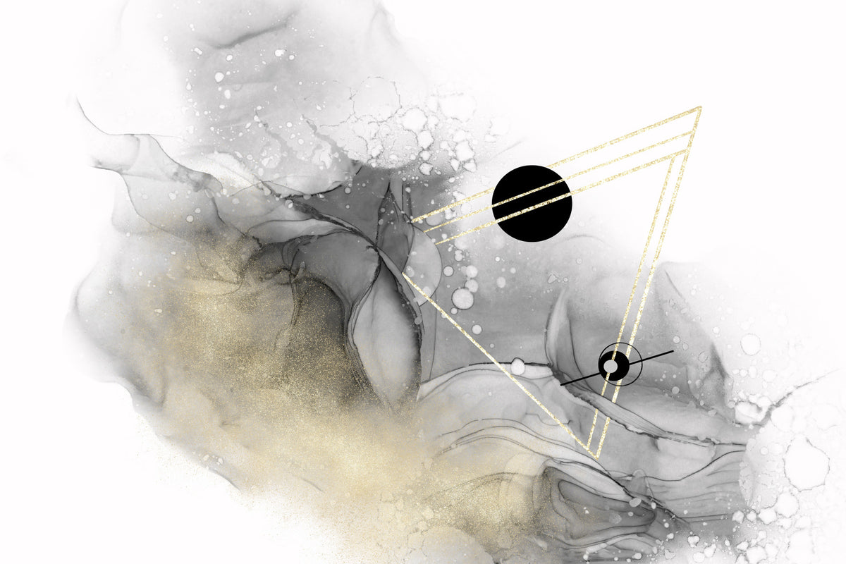 Beyond all galaxies  Wall Mural in your room — zoomed