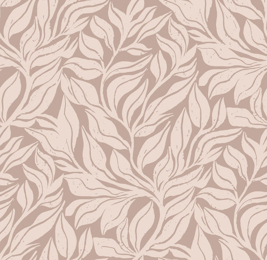 Serene Botanical Wallpaper⁠
