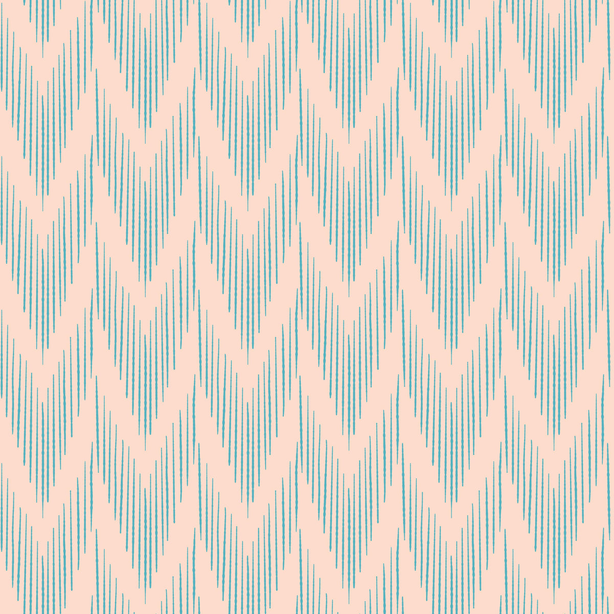Winter Solstice Damask Collection Wallpaper⁠ in your room — zoomed