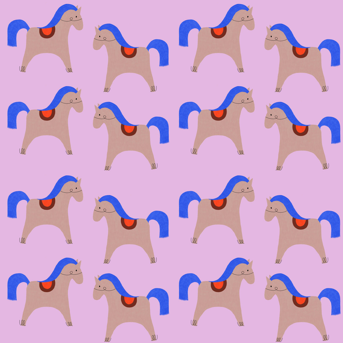 Delight Carousel 03 Wallpaper⁠ in your room