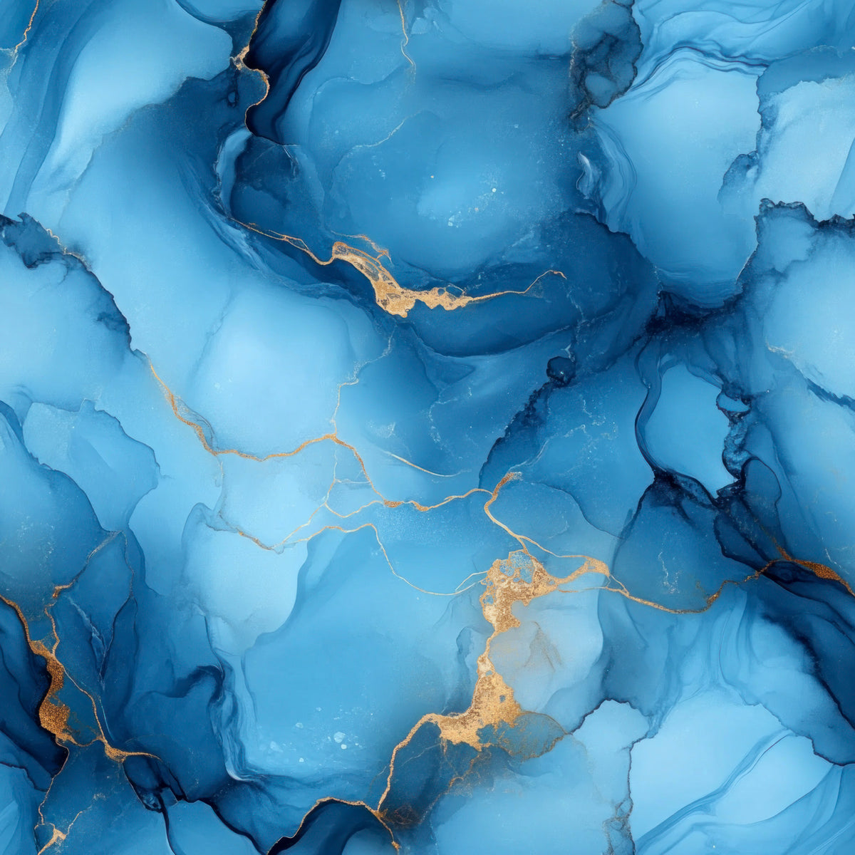 Azure River Wallpaper⁠