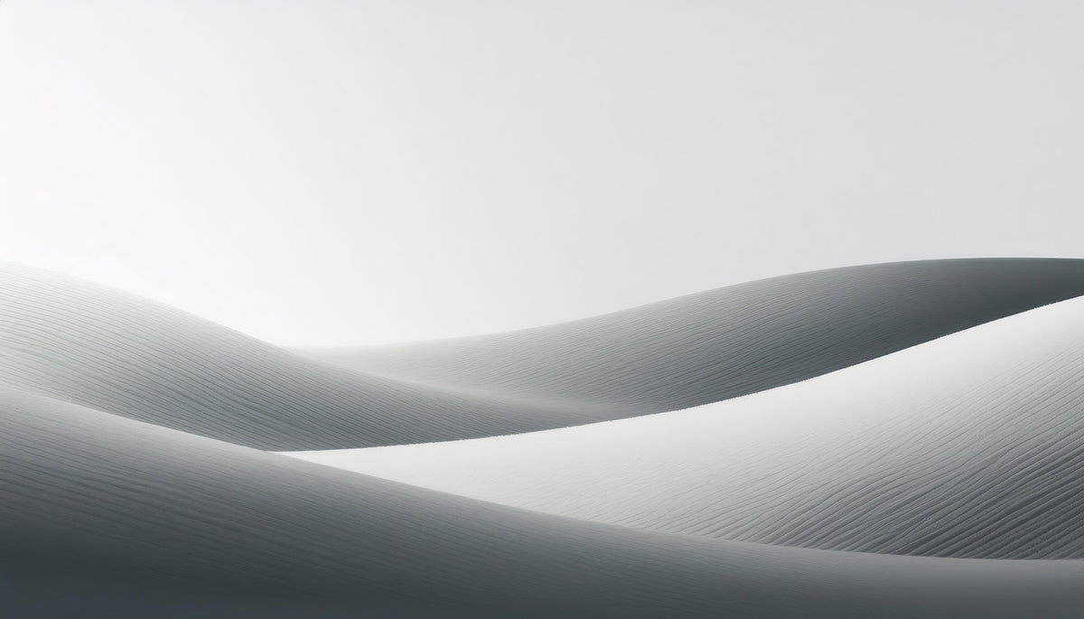 Whispers of the Dunes Wall Mural in your room