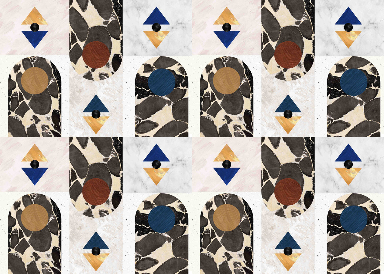 Mid Century 31 Wallpaper⁠