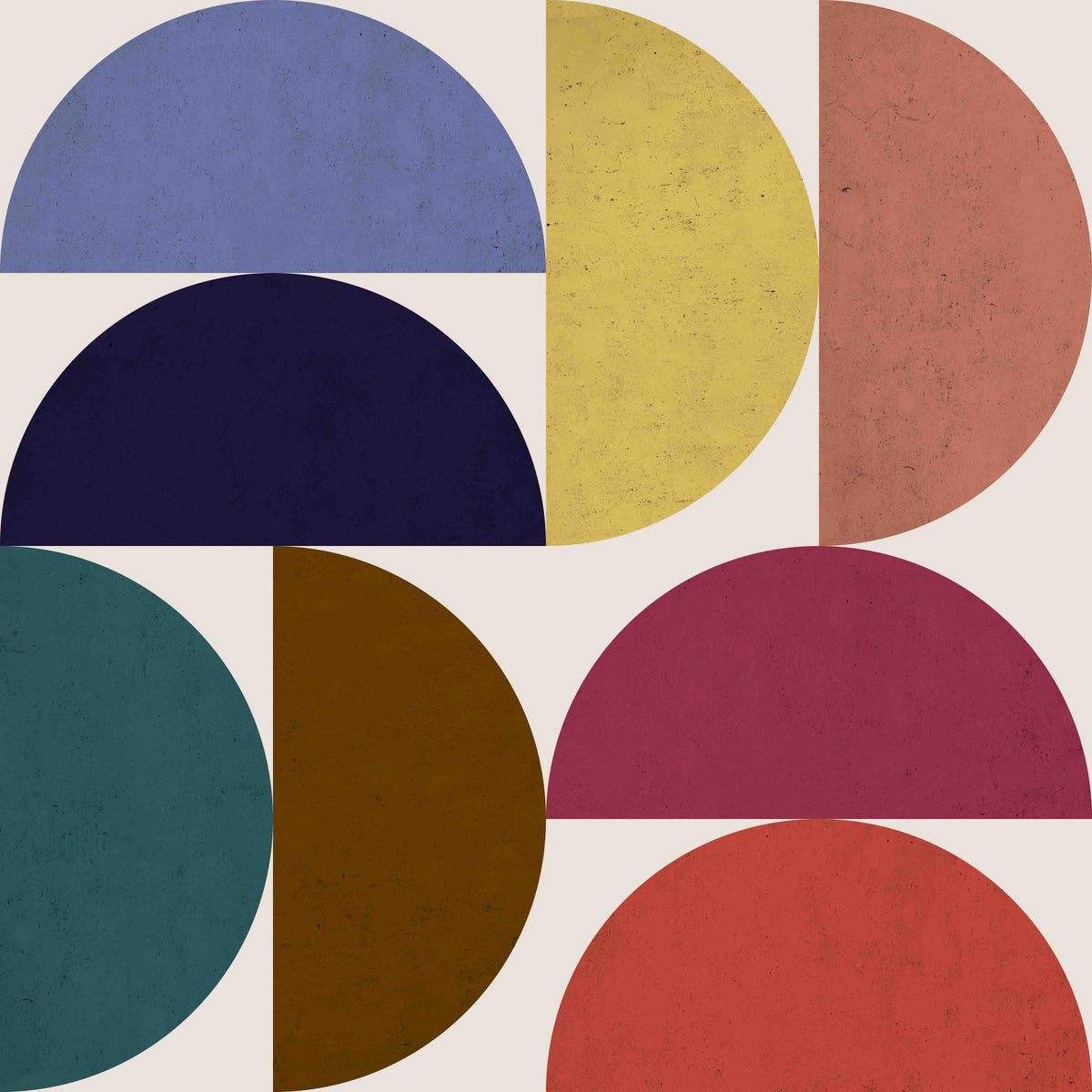 Mescolanza 21 Wallpaper⁠ in your room — zoomed