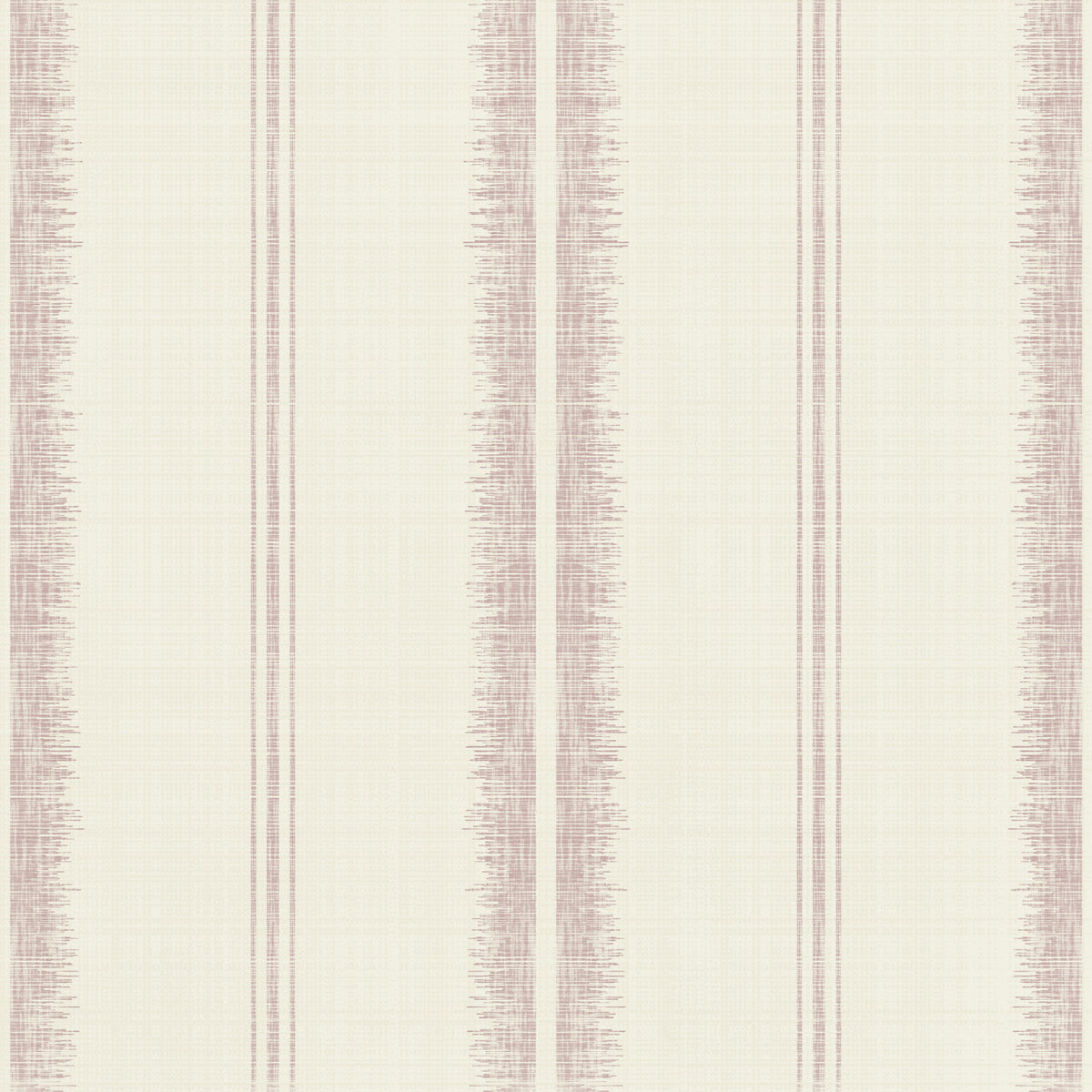 Provence Boho Stripes Linen-Pale Pink Wallpaper⁠ in your room