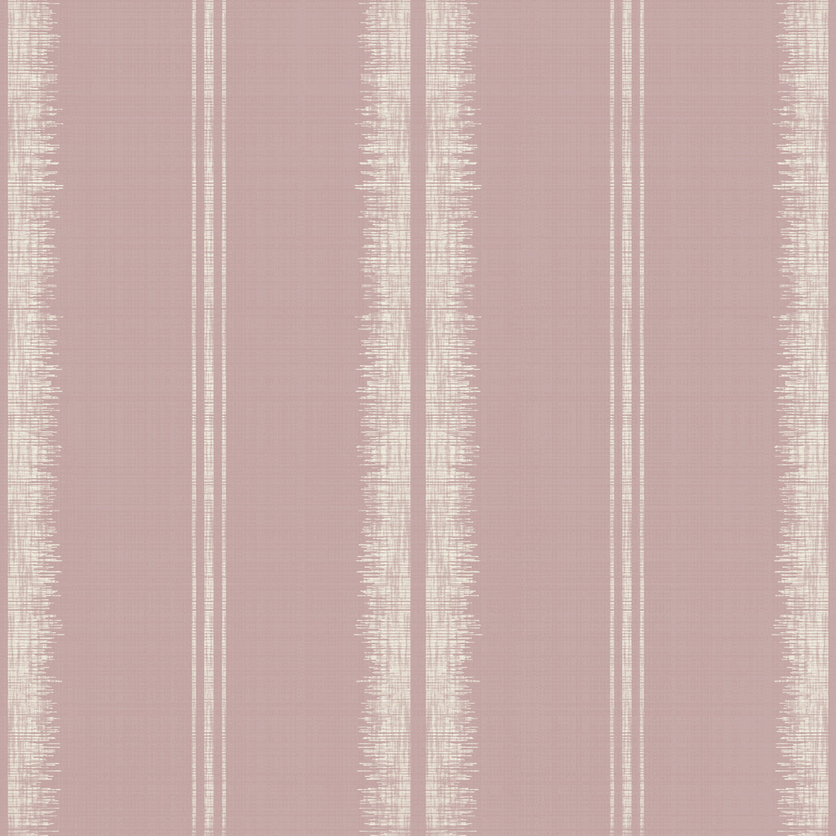 Provence Boho Stripes Pale Pink Wallpaper⁠ in your room