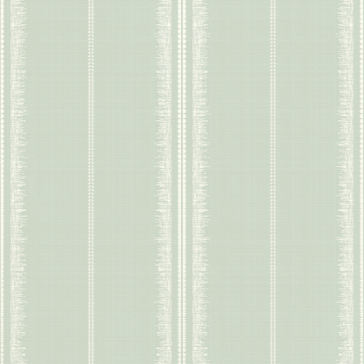 Boho Stripes Sea Green Wallpaper⁠ in your room — zoomed