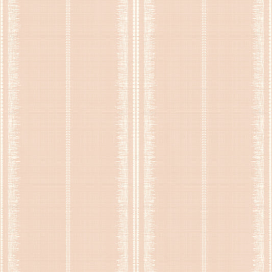 Boho Stripes Satin Wallpaper⁠