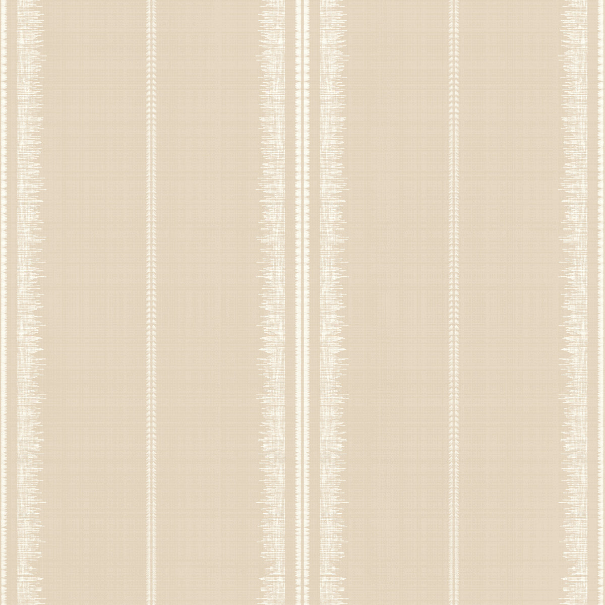 Boho Stripes Sand Wallpaper⁠ in your room
