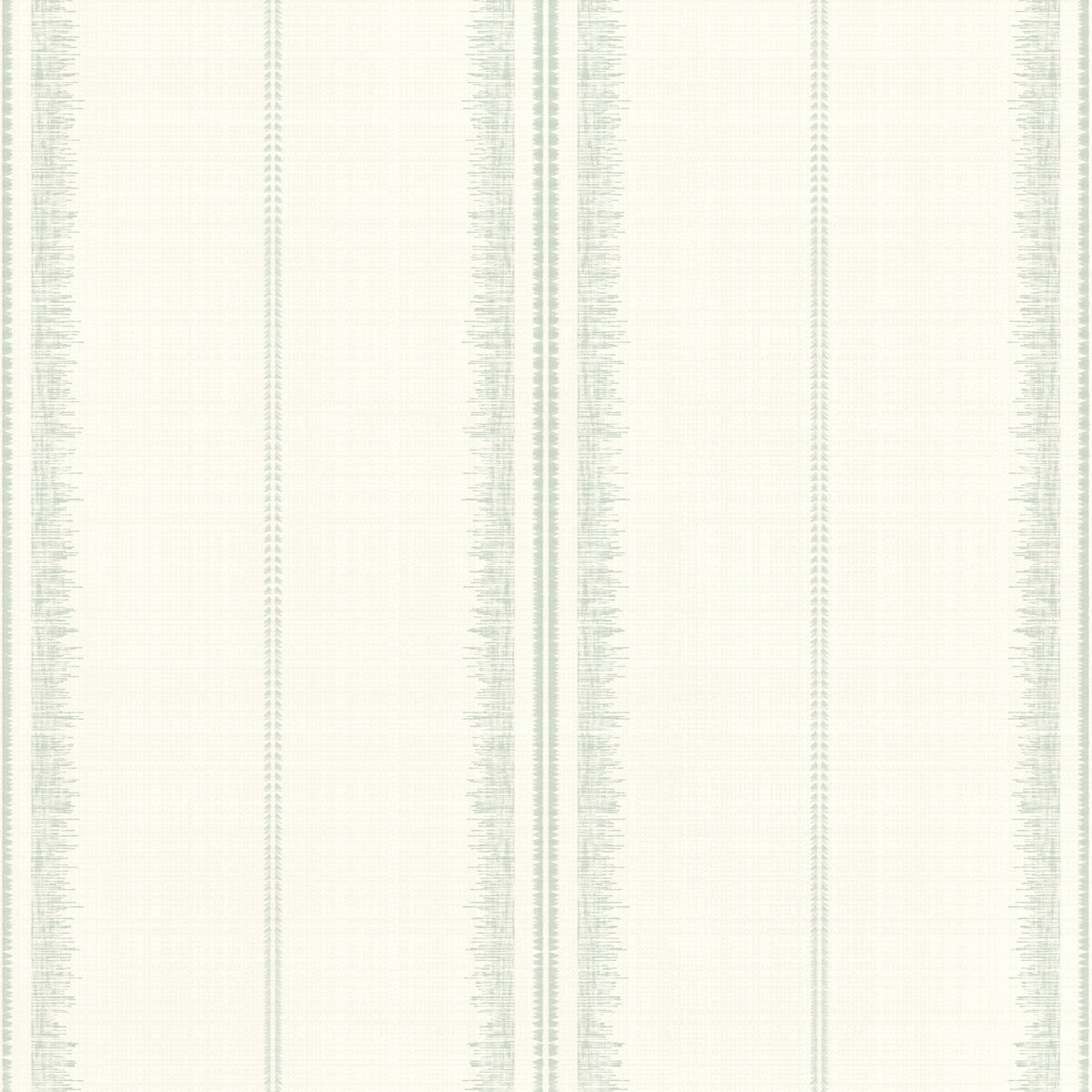 Boho Stripes Linen-Sea Green Wallpaper⁠ in your room — zoomed