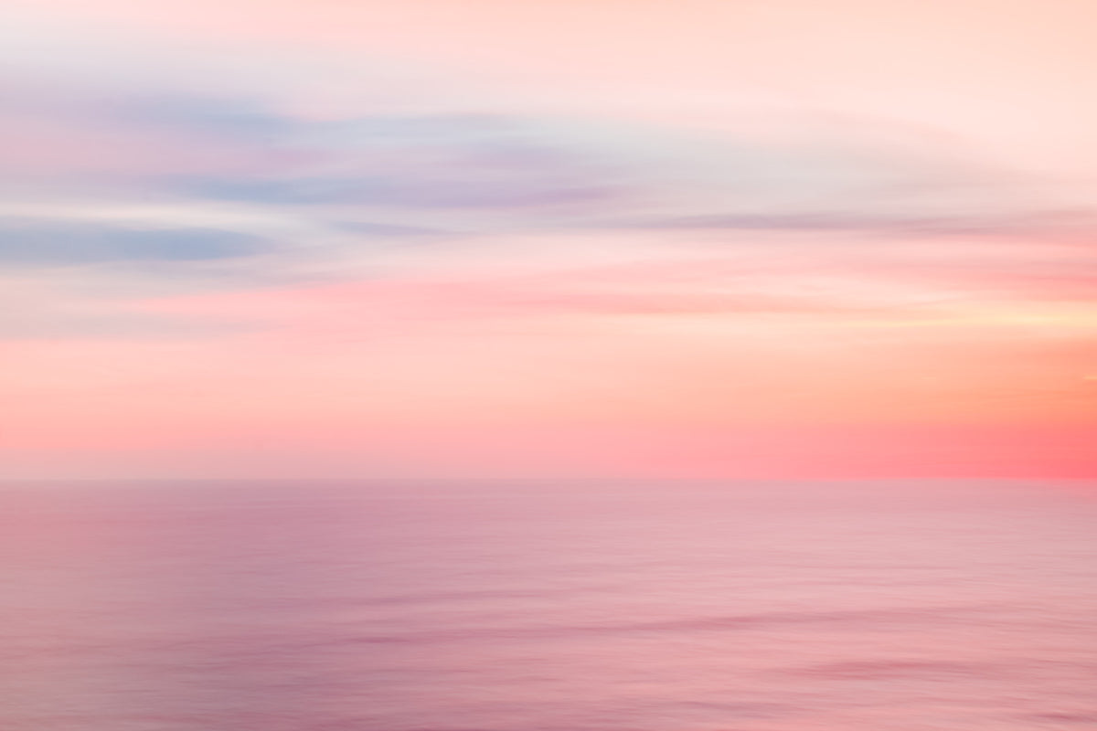 Whispers of Sunset Wall Mural in your room
