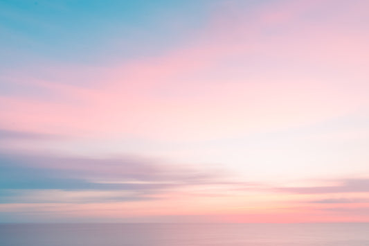 Pastel Serenity Wall Mural