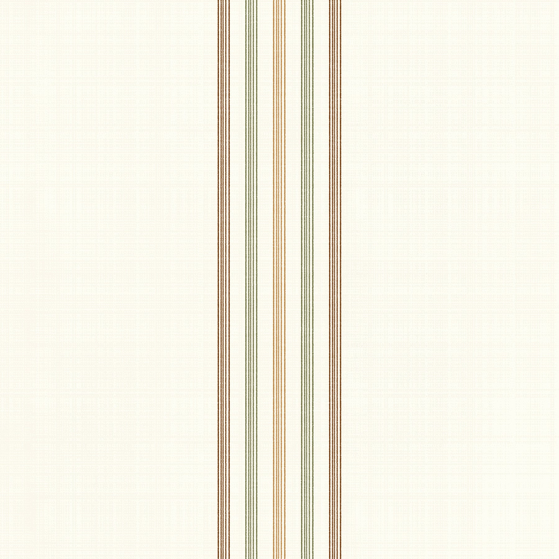 Fine Stripes Autumnal Wallpaper⁠