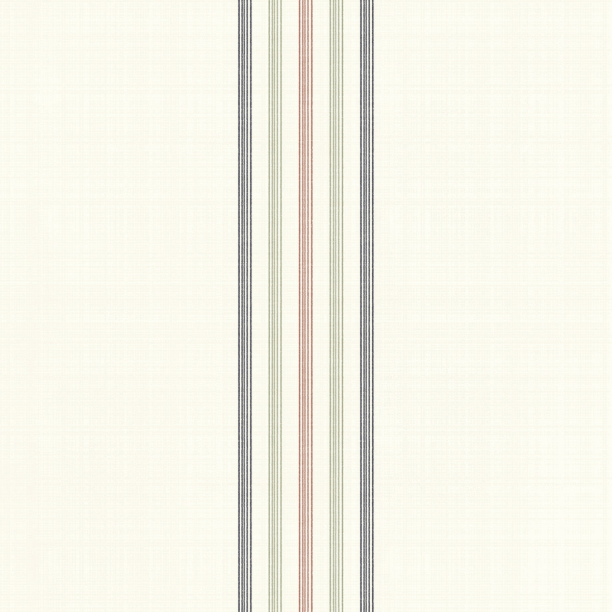 Fine Stripes Farmhouse Wallpaper⁠ in your room