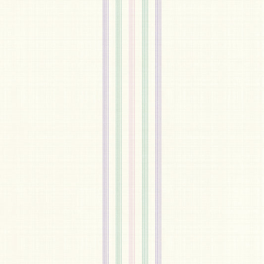 Fine Stripes Pastels Wallpaper⁠