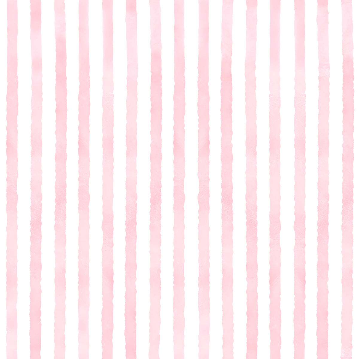 Neutral Baby Pink Watercolor Stripe Pattern Hand Painted Vertical Lines Wallpaper⁠ in your room