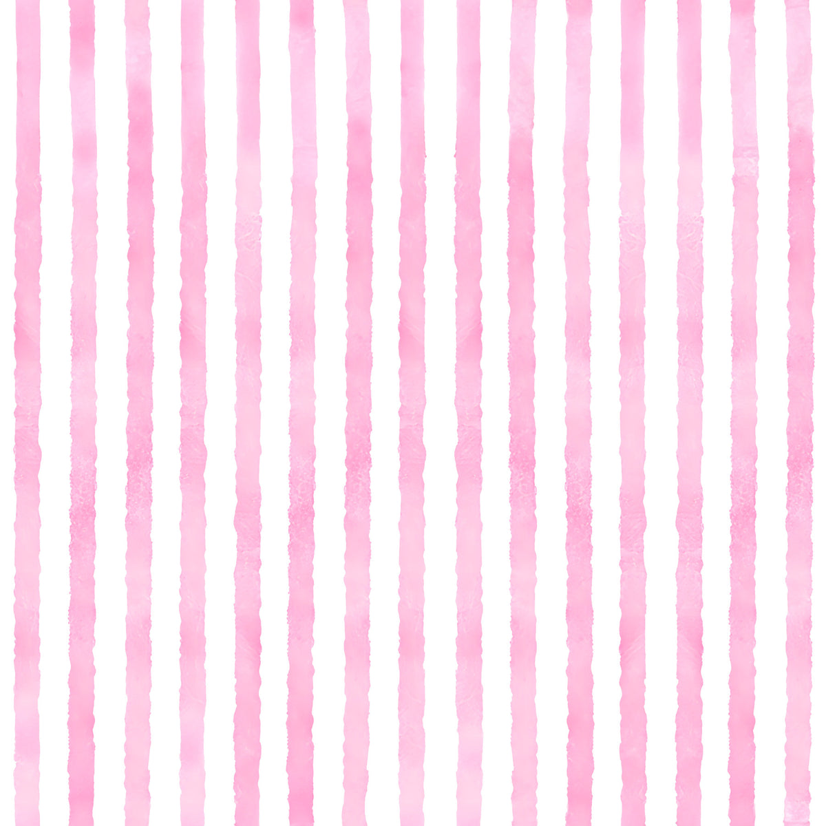 Neutral Pink Watercolor Stripe Pattern Hand Painted Vertical Lines Wallpaper⁠