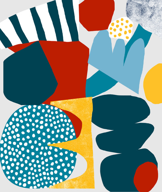 Free Mind Wall Mural