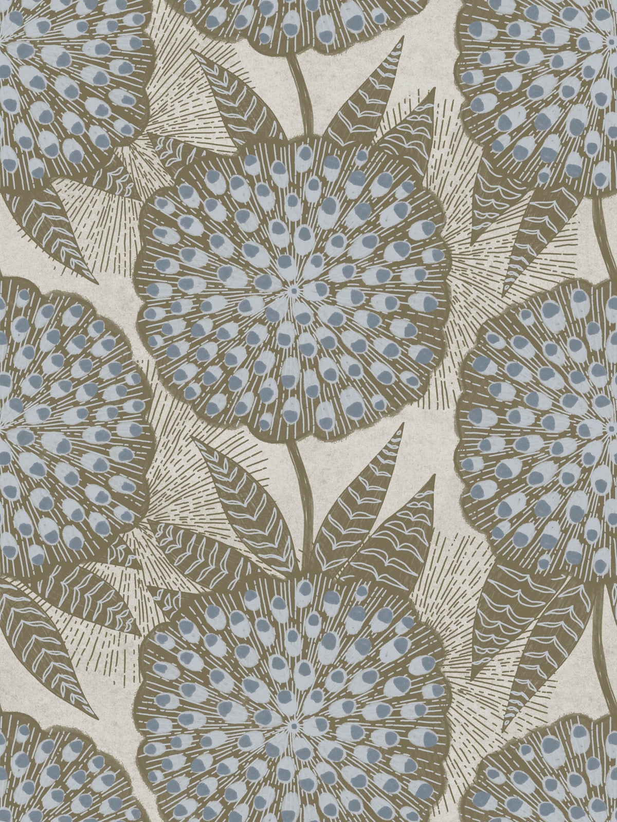 Intangible Marigold Wallpaper⁠ in your room