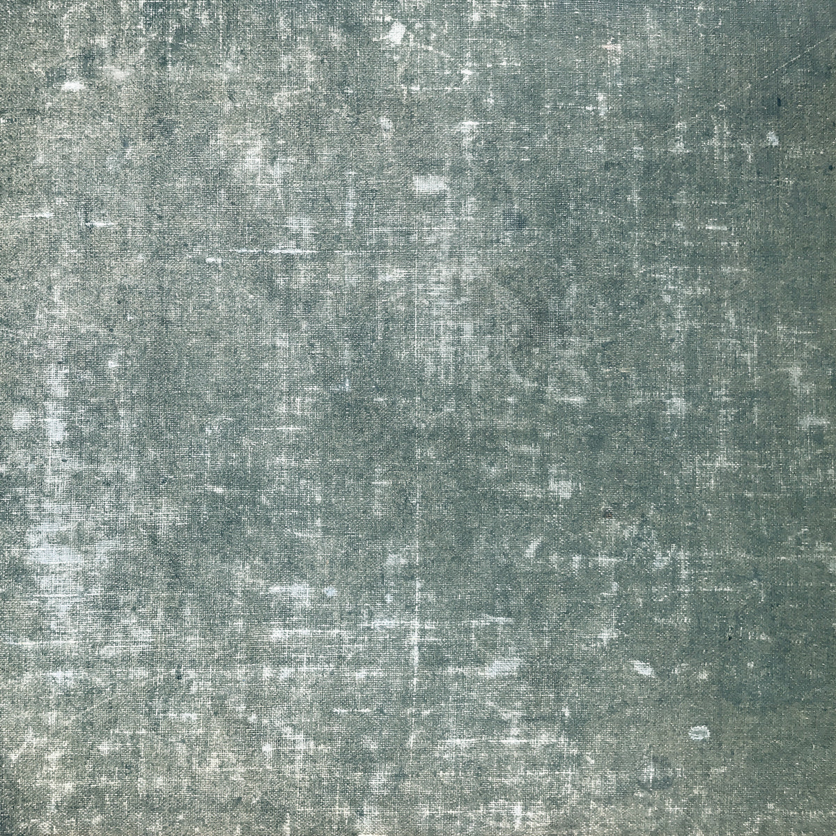 Antique Linen - Teal Wall Mural in your room