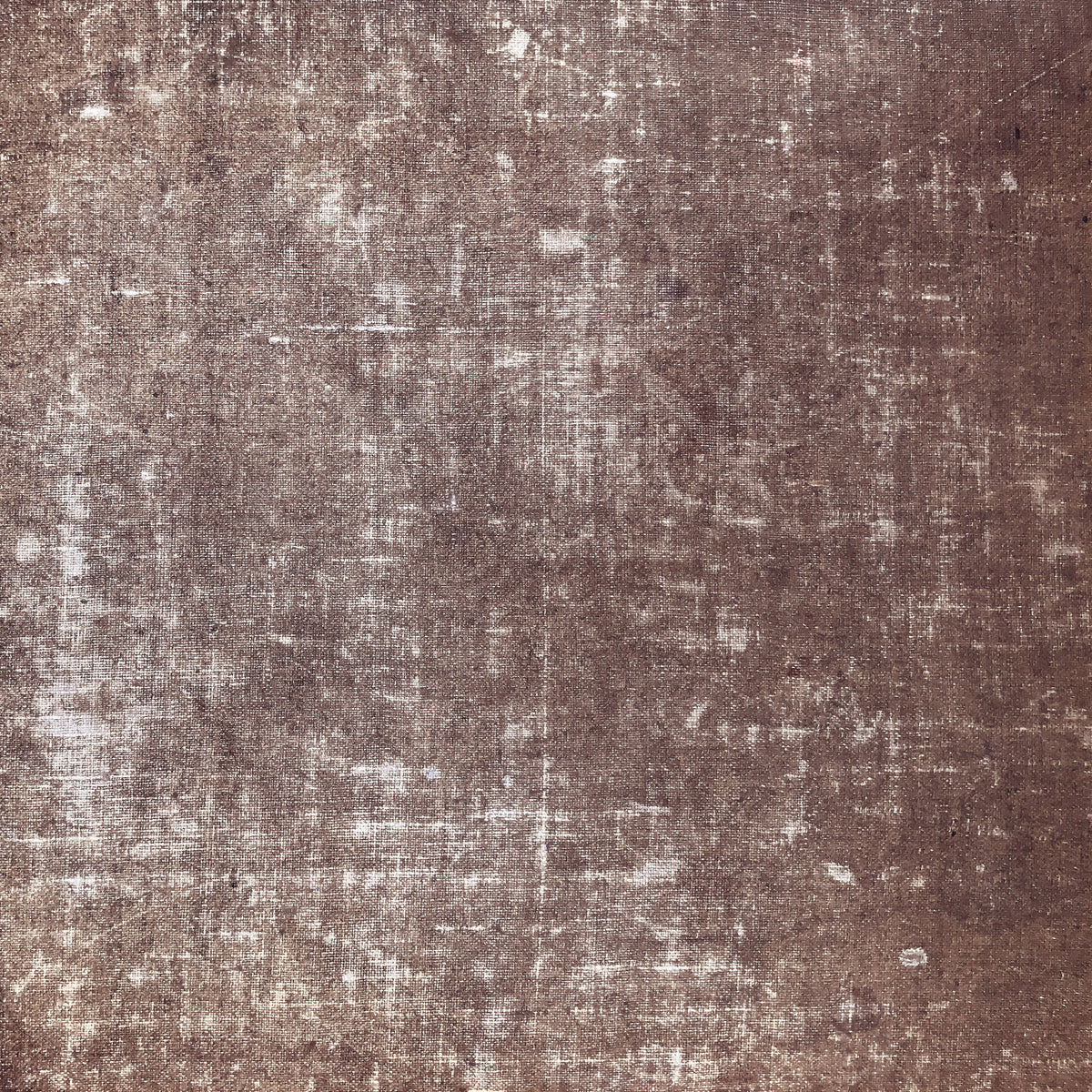 Antique Linen - Mocha Wall Mural in your room — zoomed