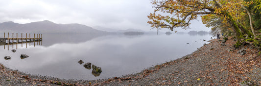 Derwentwater Lake Wall Mural