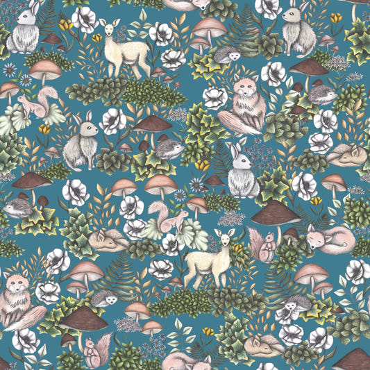 Into the Woods Wallpaper⁠