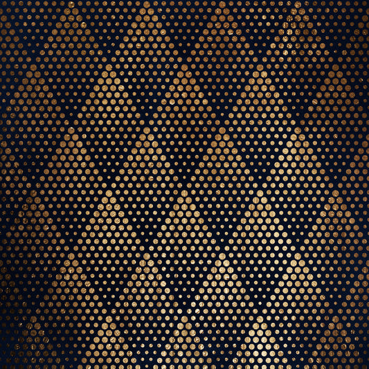 Kaleidoscope Wall Mural